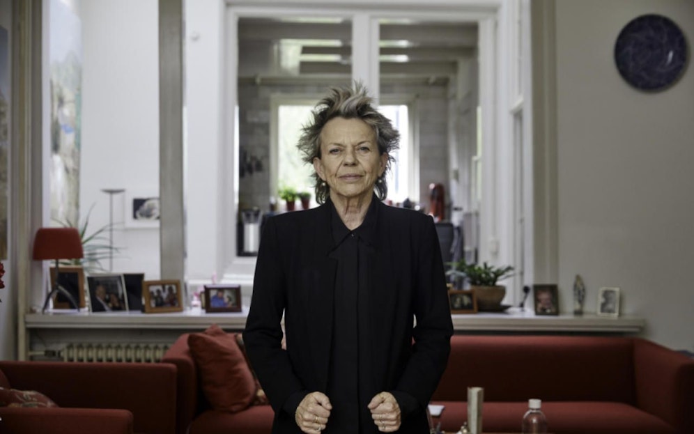 Connie Palmen @ Stefan Joham