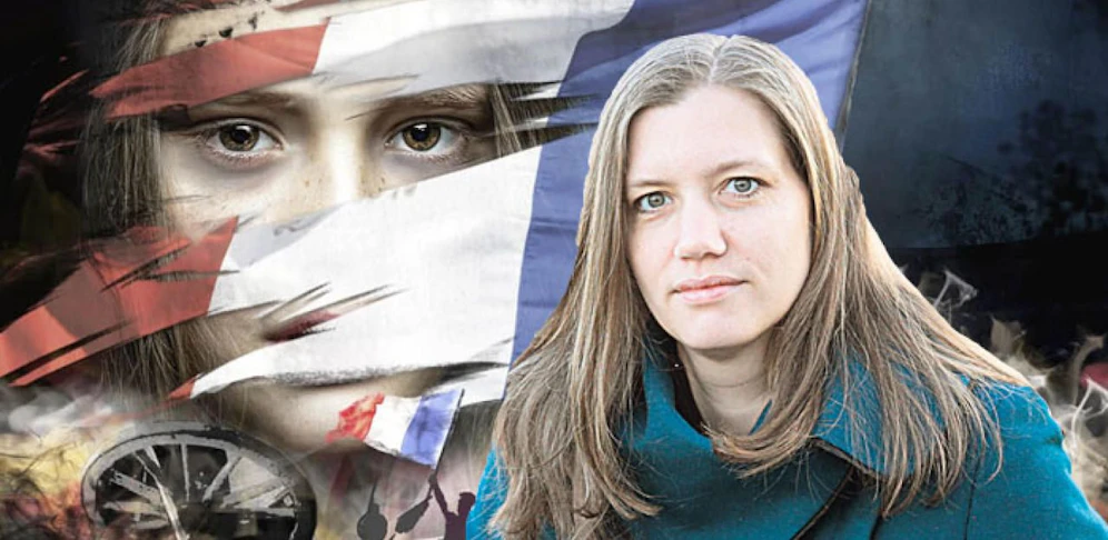 Die Wienerin Nathalie Romstorfer (35) ließ sich von Titel und Plakat blenden