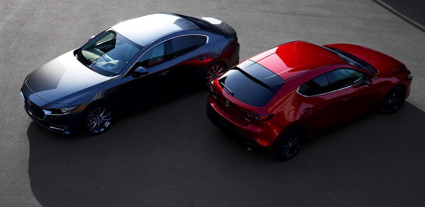 Premiere für den neuen Mazda3 in Los Angeles