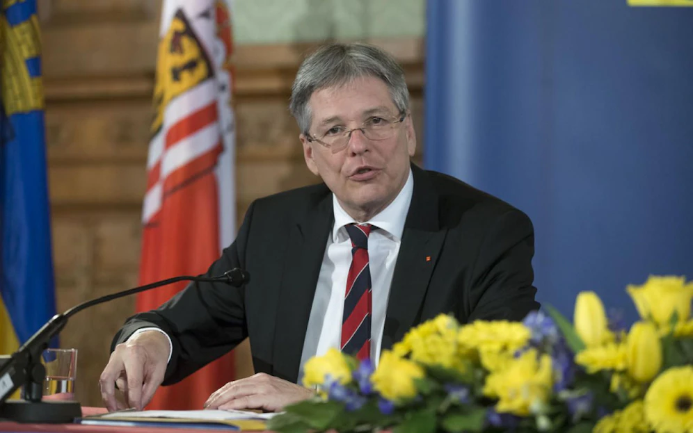 Kärntner Landeshauptmann Peter Kaiser