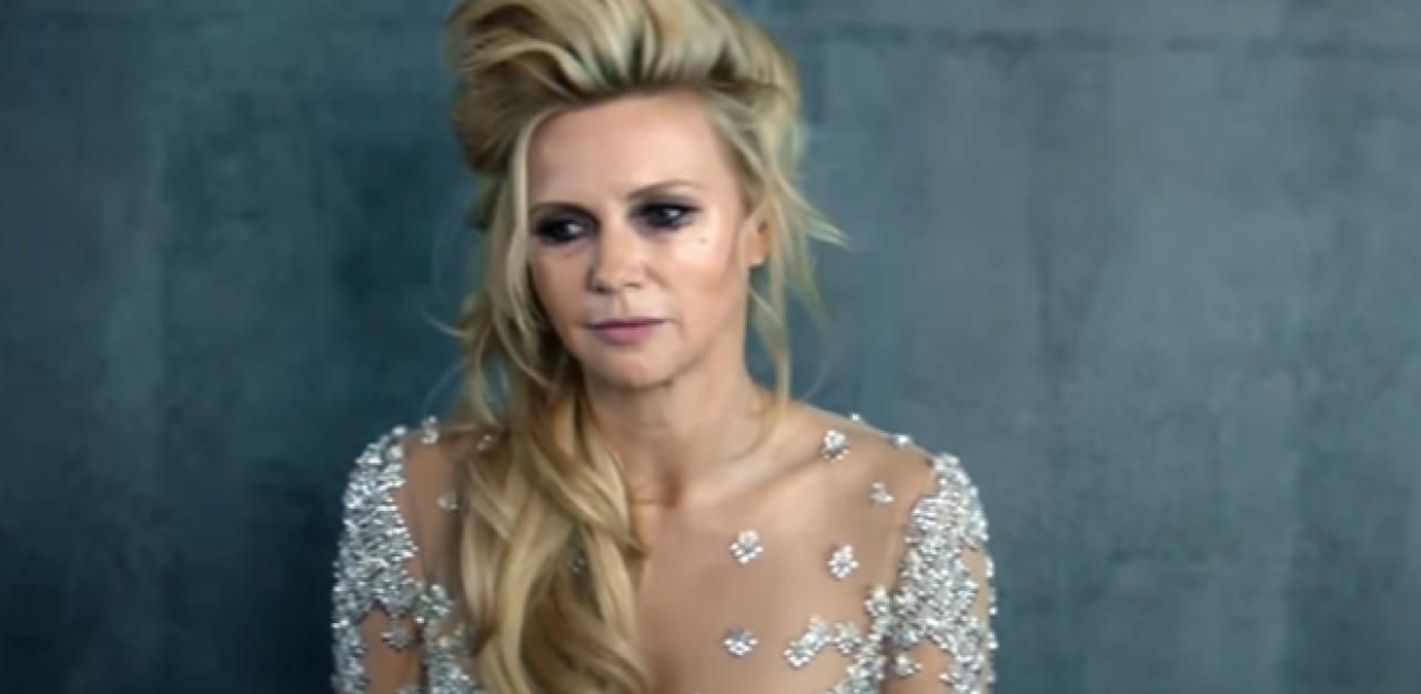 Heute.at - Veronica Ferres putzt Unter deutschen Betten