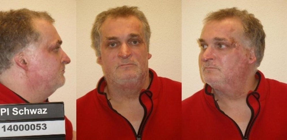 Bitte um Hinweise: Der 51-jährige deutsche Staatsbürger Michael F. wird gesucht!