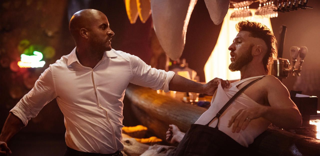 Heute.at - American Gods - Staffel 2 erhält zehn Episoden