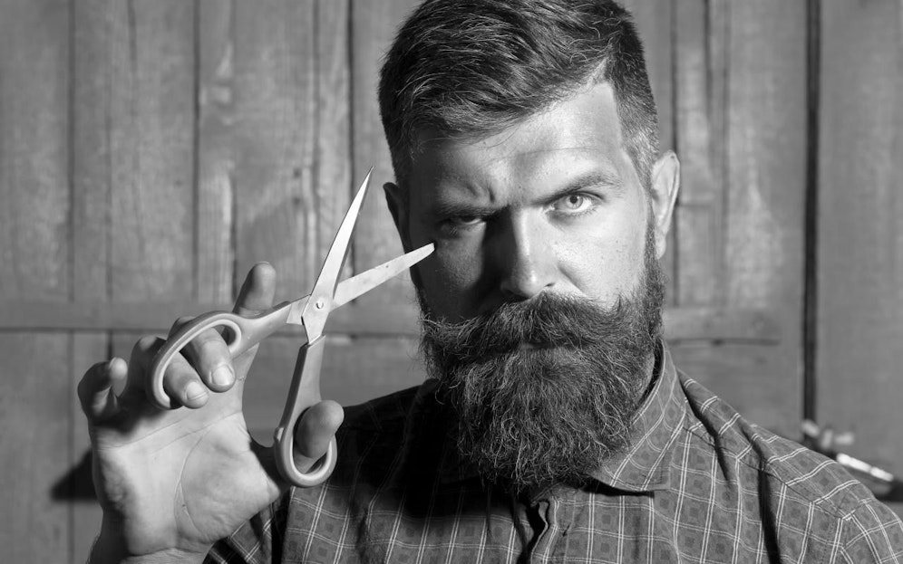 Barbier und Friseur fallen derzeit leider aus.