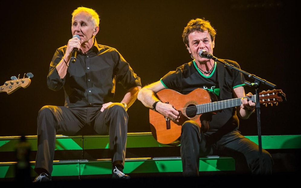 Erste Allgemeine Verunsicherung geht auf Abschiedstournee. Wir verlosen 2 mal 2 Tickets für das Konzert in der TipsArena in Linz.