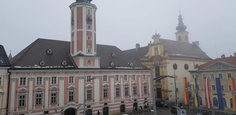 Sankt Pölten bleibt im Rennen um die Kulturhauptstadt.