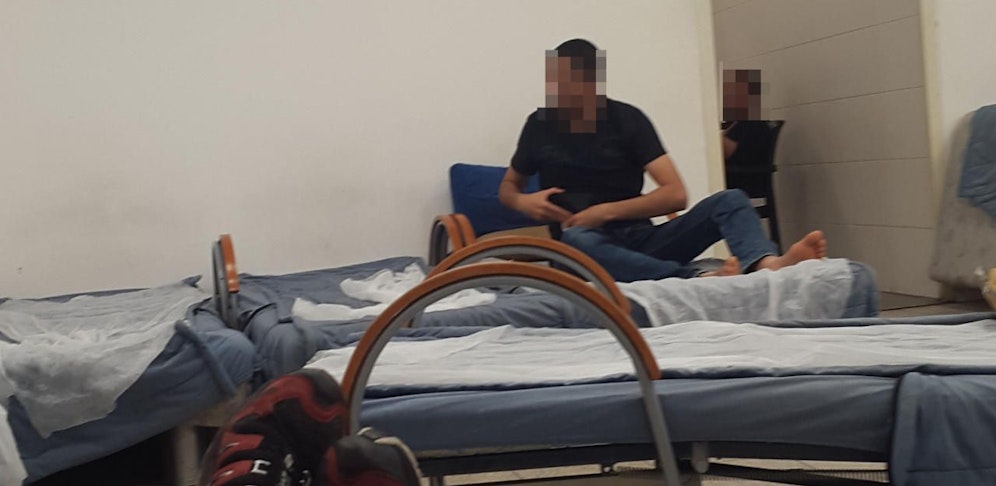 Eine parlamentarische Anfrage der Liste Pilz deckte jetzt bedrohliche Zustände bei der Schubhaft auf.