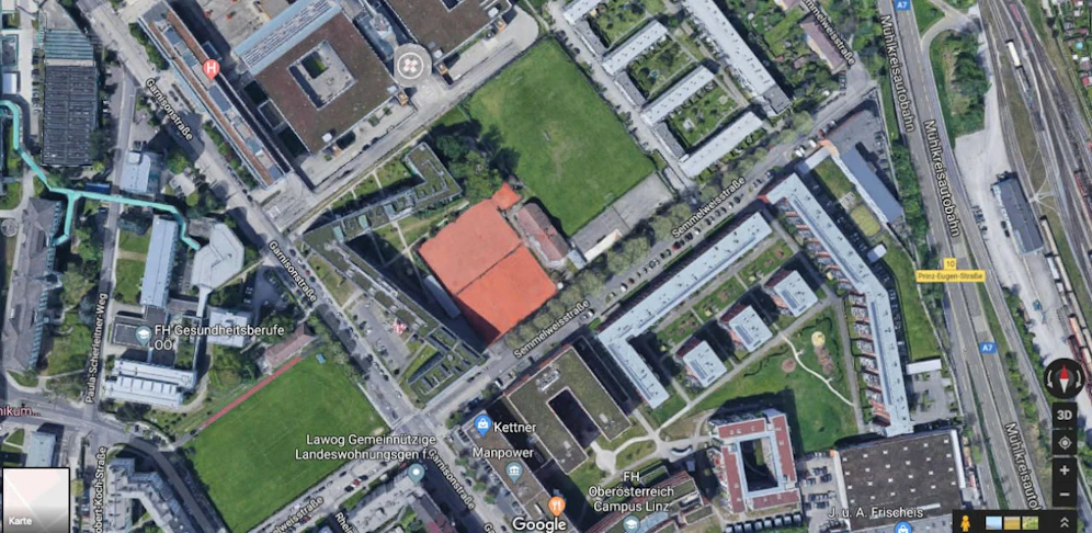 Für 1,2 Millionen Euro hat sich die Gewerkschaft den Sportplatz des Magistratssportverein gekauft.