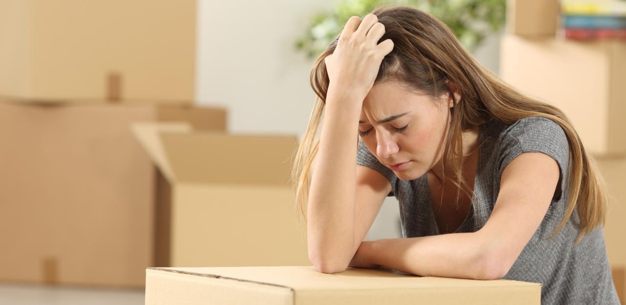 Die Koordinationsstelle Wohnungssicherung bietet Hilfe für Mieter an, denen eine Delogierung droht (Symbolbild).