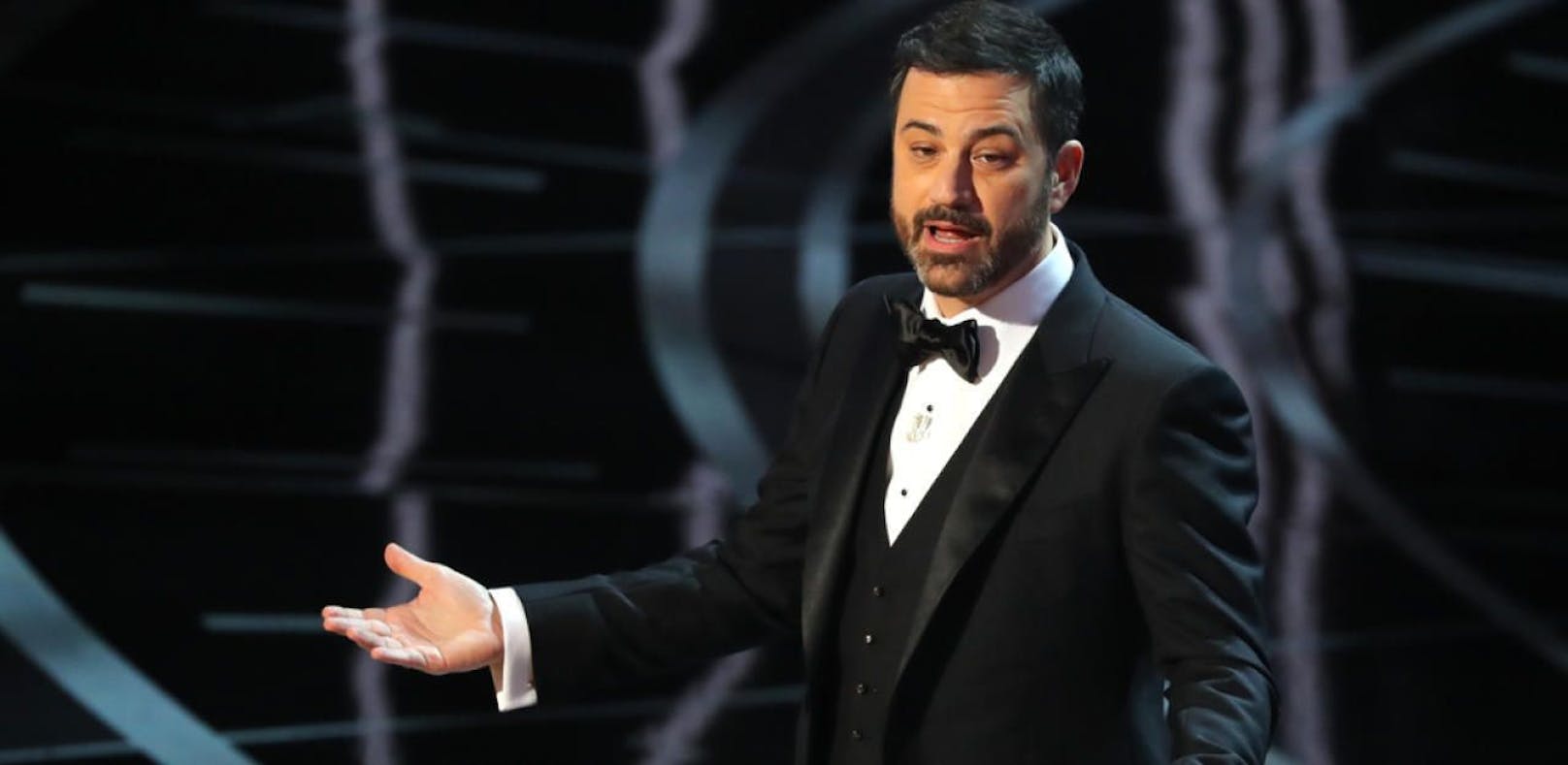 Jimmy Kimmel moderiert auch 2018 die Oscars