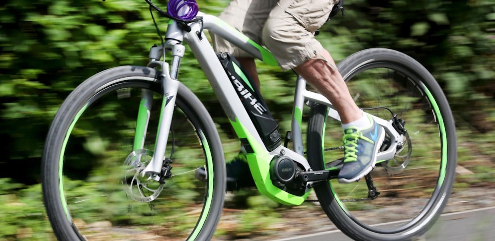 Insgesamt wurden sechs Fahrräder gestohlen. Der Schaden beträgt 20.000 Euro. 