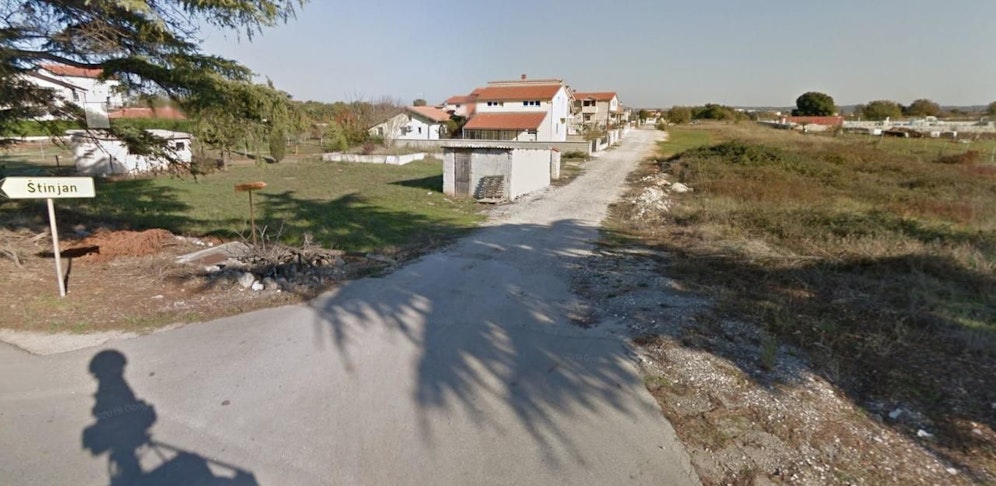 Auf diesem Weg kam es zur blutigen Tat.