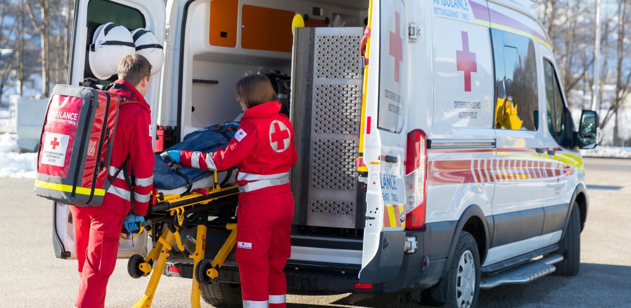 Die Familie musste ins Krankenhaus.