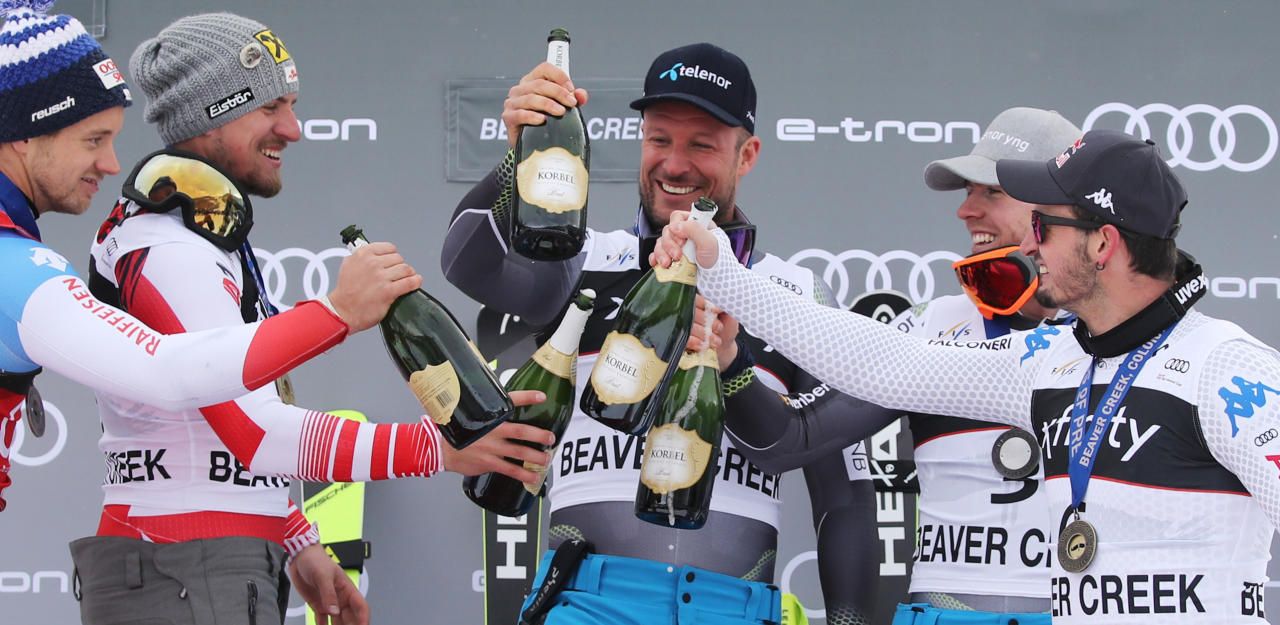 Heute.at - ÖSV-Stars bedauern den Rücktritt von Elch Svindal