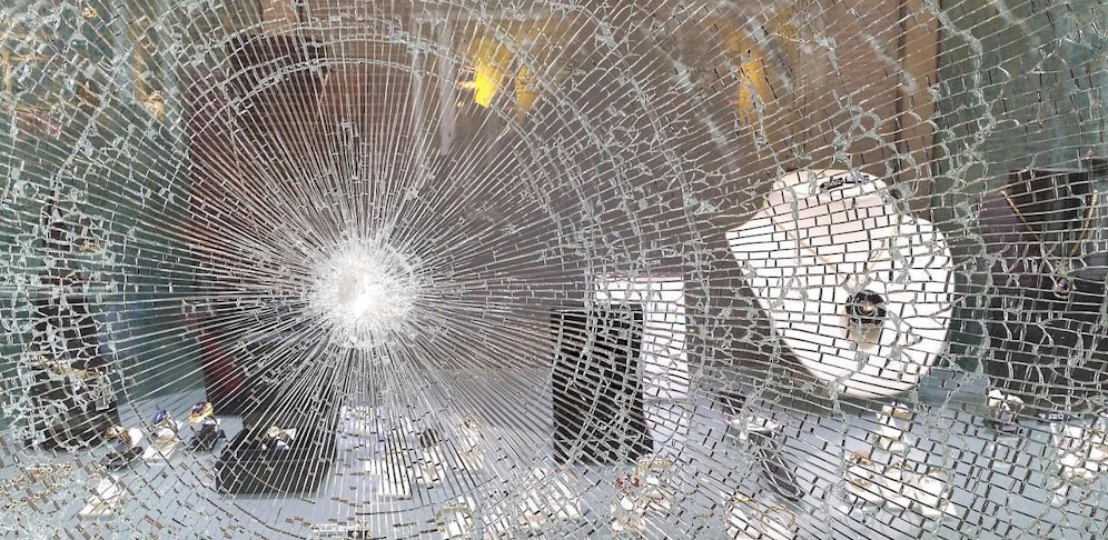 Einbruch bei Juwelier