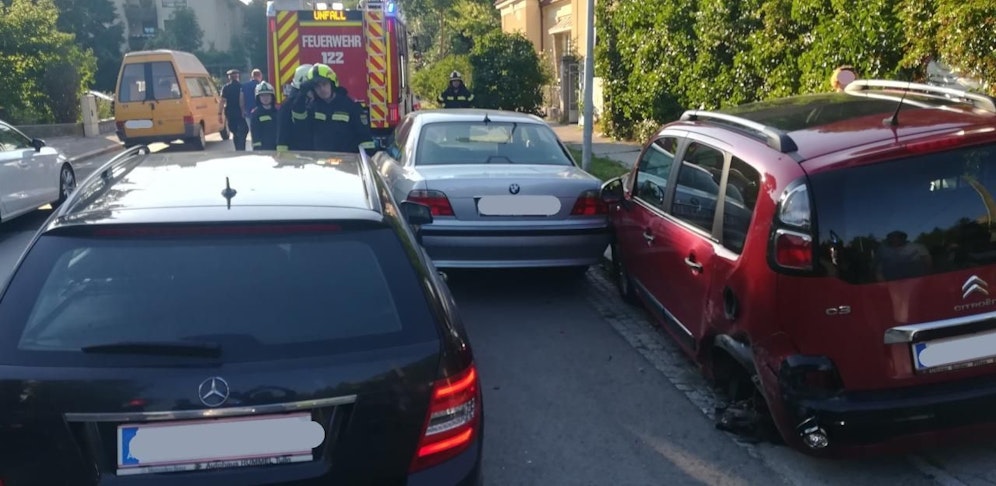 Blechsalat in der Kurstadt.