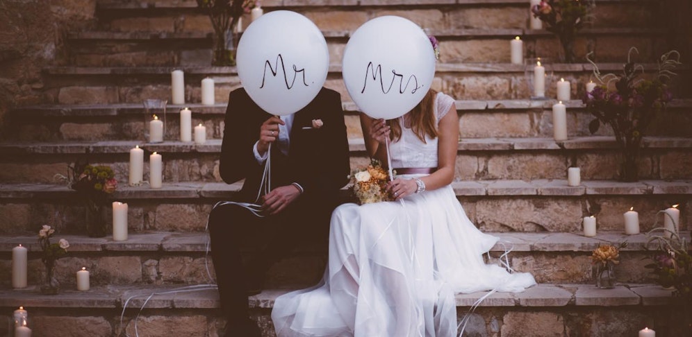 Die bürgerliche Ehe: Offenbar ein Gesundbrunnen.