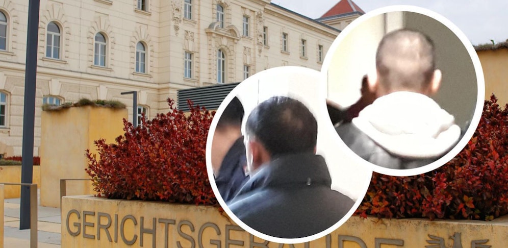 Die beiden Angeklagte wurden in St. Pölten verurteilt.