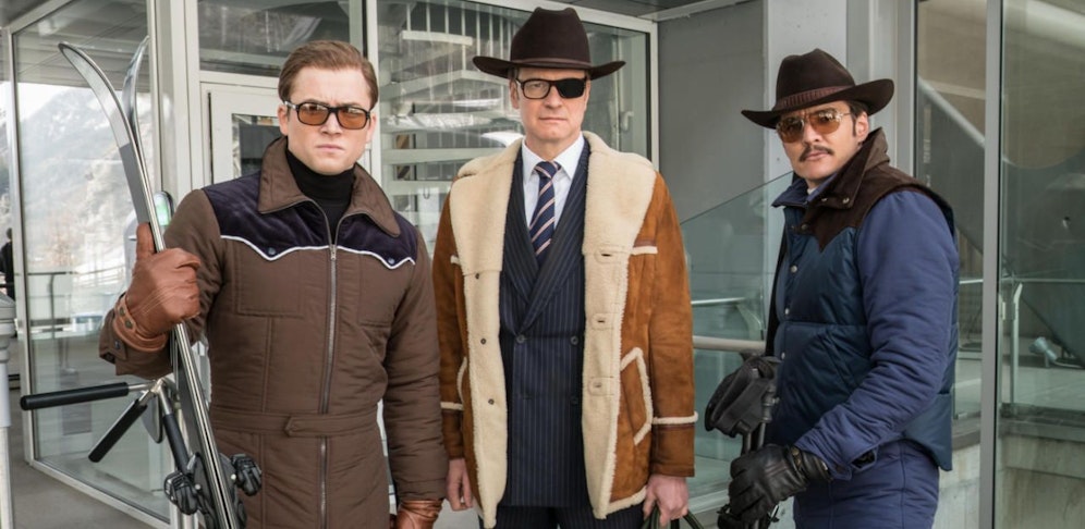"Kingsman: The Golden Circle"