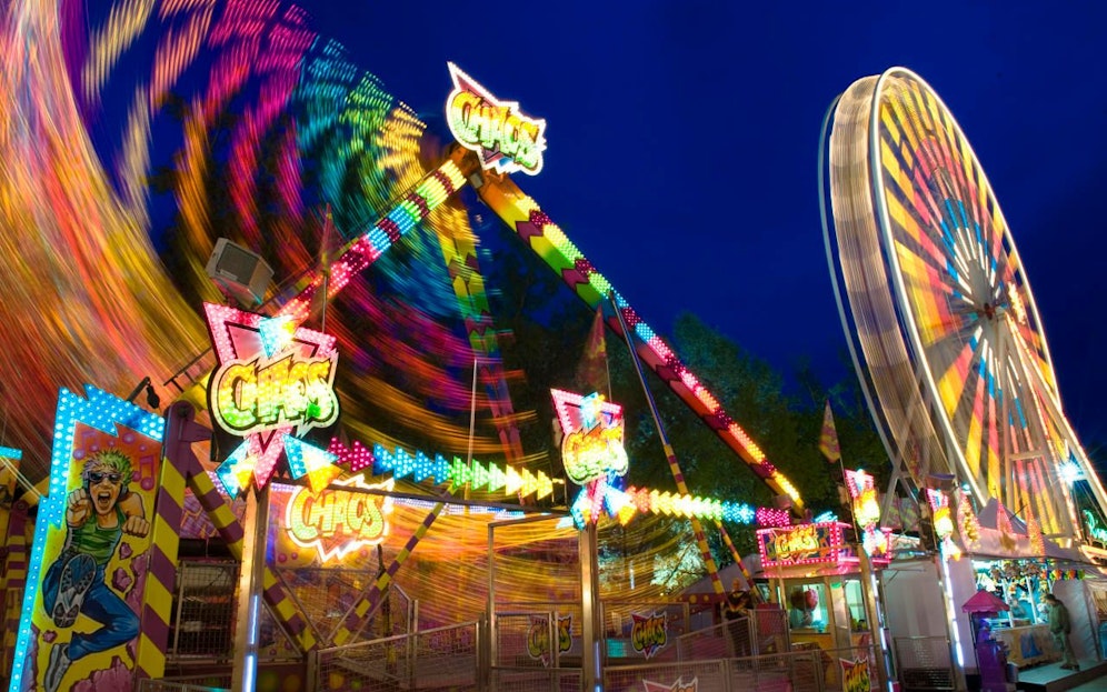 Am Urfahranermarkt soll der Beschuldigte "Sieg Heil" gerufen und den Hitler-Gruß gezeigt haben.