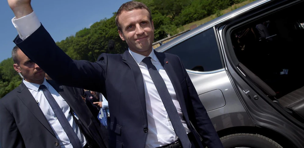 Emmanuel Macron kommt zu den Salzburger Festspielen.
