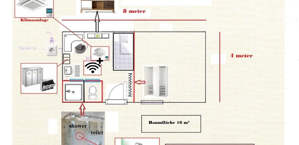 Mini Hostel