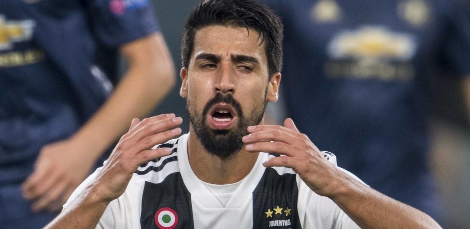 Schock! Herz-Operation bei Juventus-Star Khedira