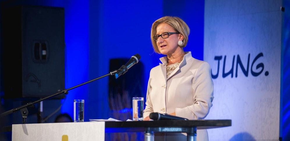 Mikl-Leitner ist jetzt auch Spitzenkandidatin der JVP.