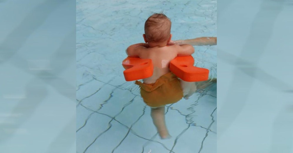 Das Kursangebot für Babys ist nahezu unendlich.