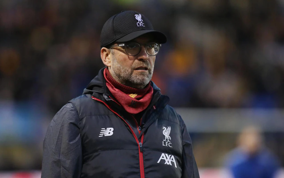 Jürgen Klopp