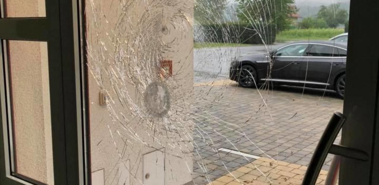 Heute.at - Feuerwehr wurde Opfer von Vandalismus