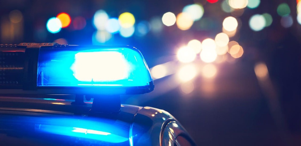 An beiden Fahrzeugen entstand Totalschaden. (Symbolfoto)