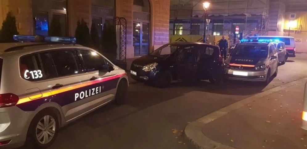 Erst fuhr er einen Polizisten nieder, dann flüchtete der Mann. (Archivbild)