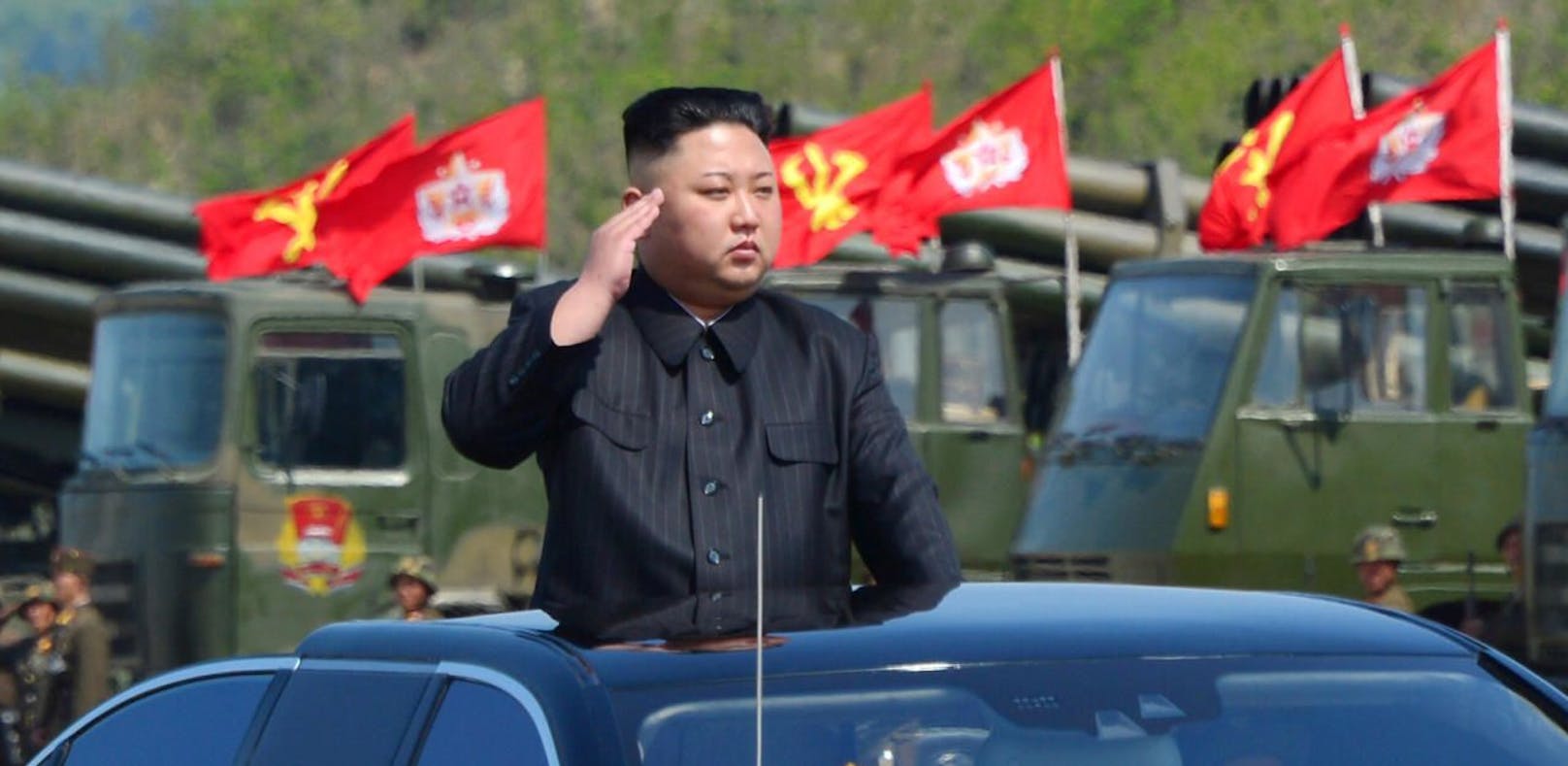 Erneuter Raketentest Nordkoreas misslungen