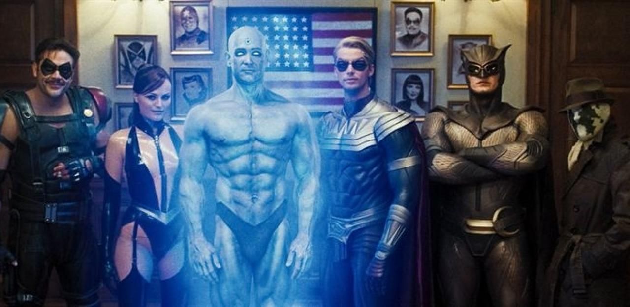 Heute.at - WATCHMEN bestätigt: Kult Graphic Novel wird Serie