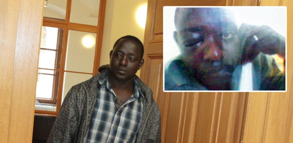 Bakary J. hat mit psychischen Schäden zu kämpfen.