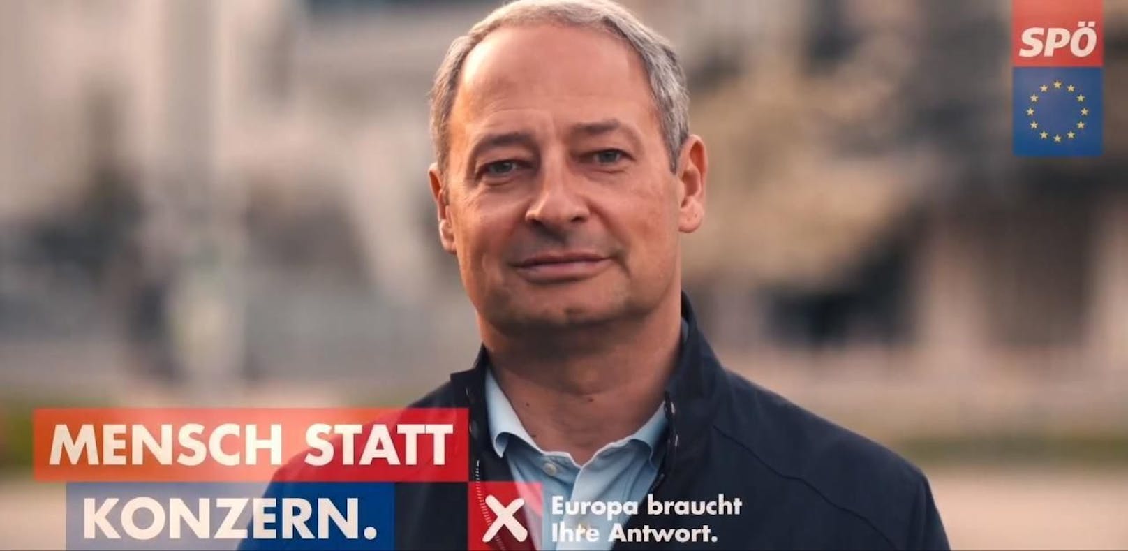 SPÖ eröffnet am Samstag EU-Wahlkampf