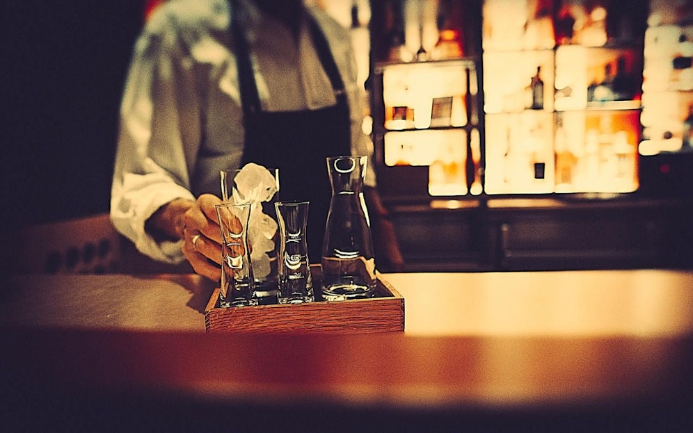 Genuss-Momente garantiert. Die weltweit besten Bars wurden gewählt. 