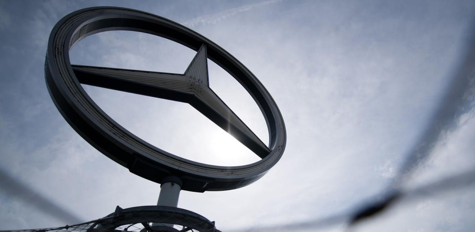 Diesel-Skandal: Daimler muss 870 Mio. Euro zahlen