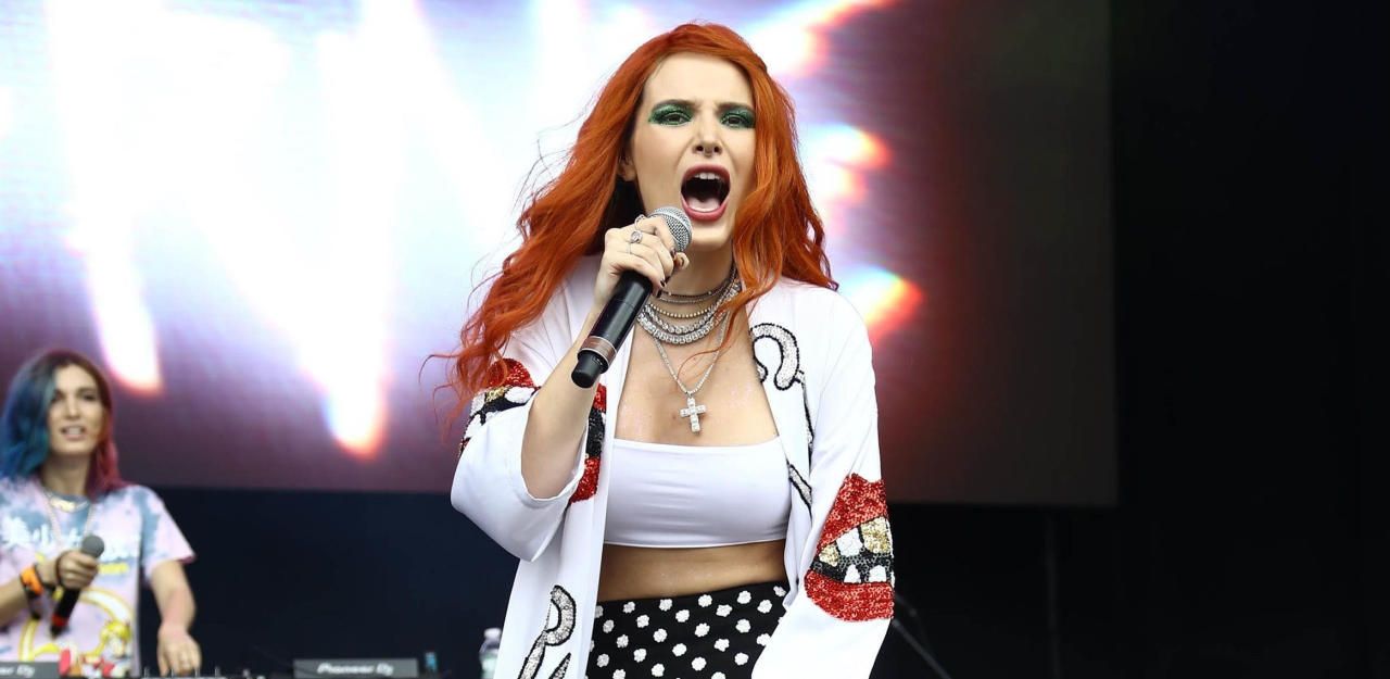 Heute.at - Bei Bella Thorne wurde erneut eingebrochen