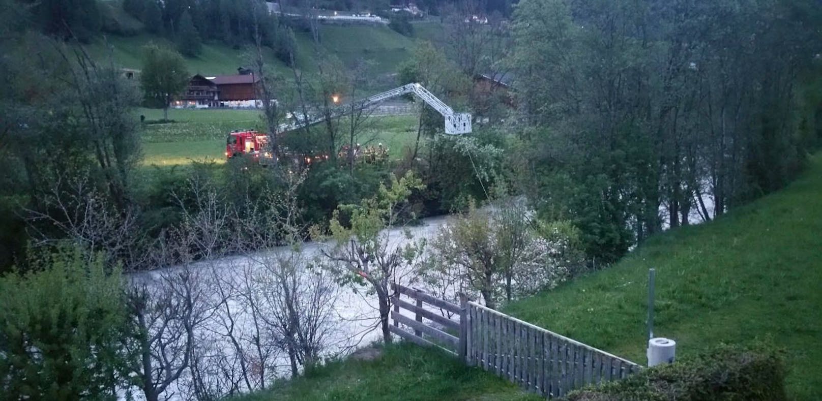 Wasserleiche in Tirol: Vermisster tot geborgen