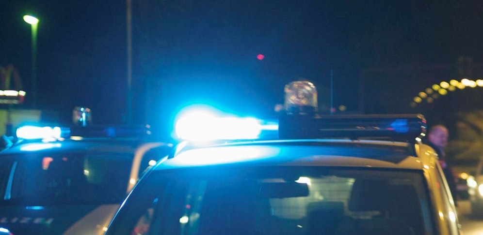 Ein Streit unter Geschwistern endete im Spital.