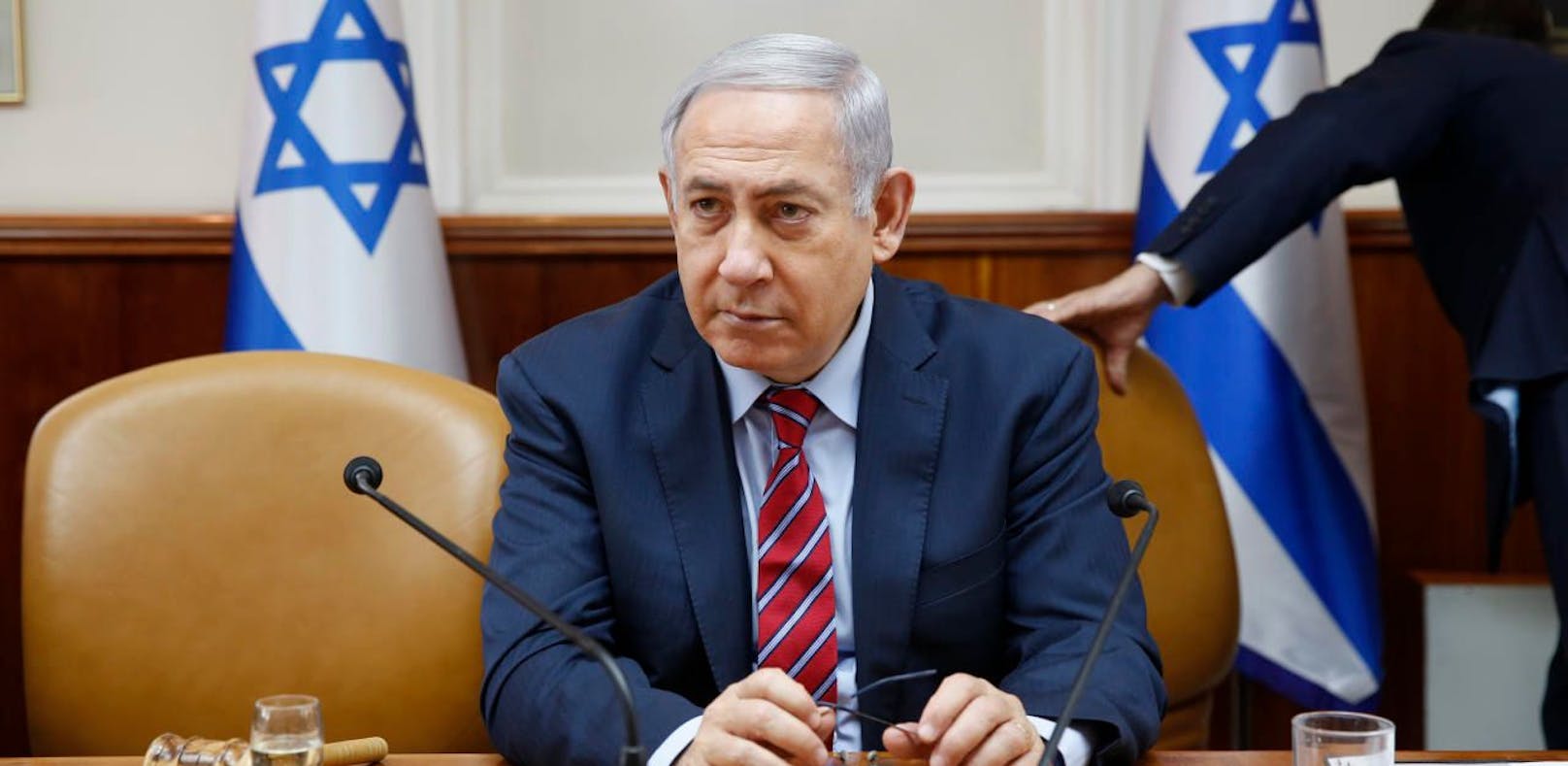 Israels Premierminister Benjamin Netanjahu