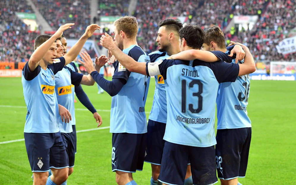 Die Gladbacher verzichten als erster Klub auf Teile des Gehalts. 