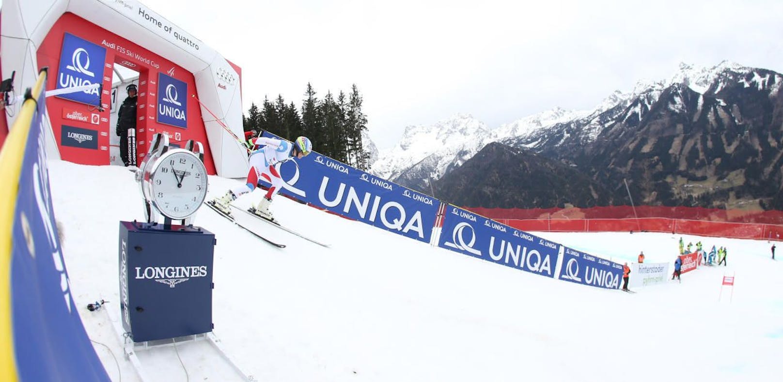 Ski-Weltcup kommt 2020 wieder nach Hinterstoder
