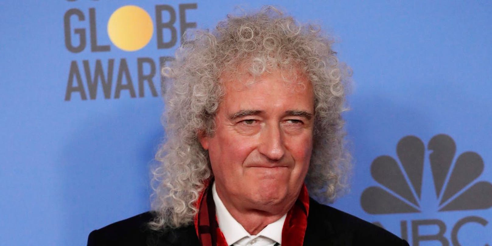 "Queen"-Musiker Brian May zeigt sich auf Instagram bitter enttäuscht.