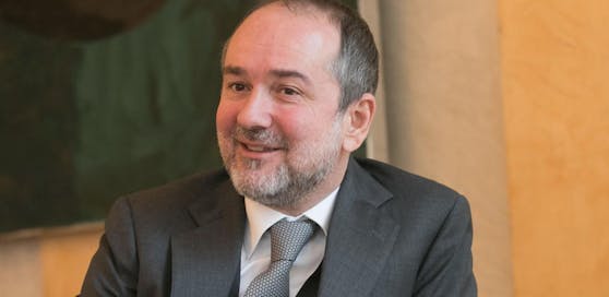 Thomas Drozda, SPÖ-Bundesgeschäftsführer.