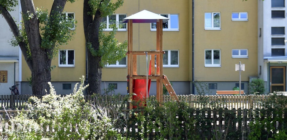 In der Donaustadt wurde der Mann gesichtet. Archivbild.