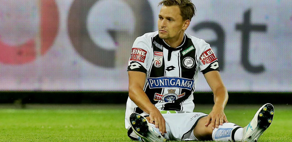 Stefan Hierländer ist verzweifelt