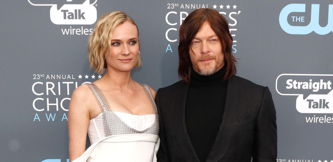 Heute.at - Diane Kruger (41) soll schwanger sein